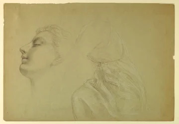 Study for "Justice and Peace", 1886