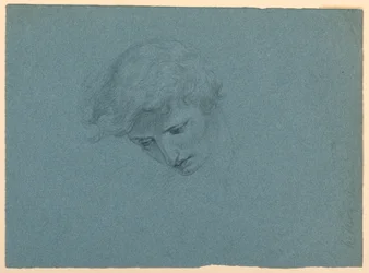 Study for "Mercy