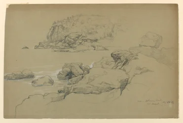 Mount Desert, Near Schooner Head