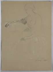 Mrs. William Wright and Child