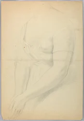 Study of Mercy for 
