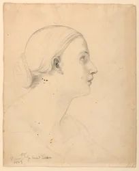 Study of a Woman