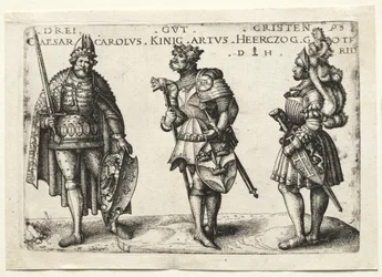 Three Worthy Christians
