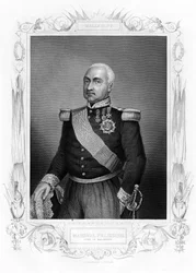 Aimable Jean Jacques Pelissier, Duke of Malakoff, Marshal of France