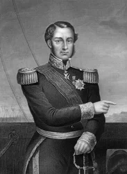 Baron Jacques Félix Emmanuel Hamelin