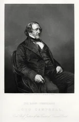 John Campbell, 1st Baron Campbell, British Liberal politician and lawyer