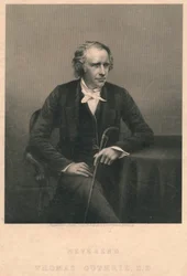 Reverend Thomas Guthrie, D.D.