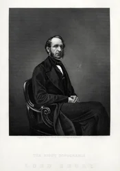 Richard Grosvenor, 2nd Marquess of Westminster, English Aristocrat, c1880