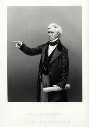 The Right Honourable Henry Brougham, Lord High Chancellor of Great Britain