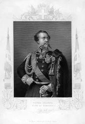 Victor Emanuel, King of Sardinia