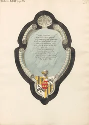 Memorial to Baybrigg Buckeridge, his wife Mary, and his son, Thomas from West Ham Church
