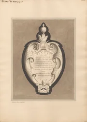 Memorial to Charles Mordaunt