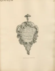 Memorial to John Watt from Enfield Church