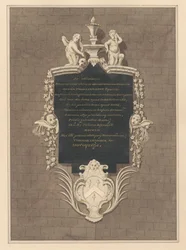 Memorial to Thomas Chamber from Hanworth Church