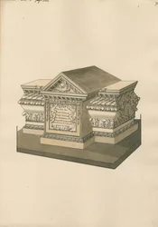 Tomb of Richard Wright from Chiswick Church