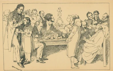 Antiquaries