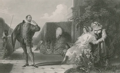 Malvolio, Twelfth Night