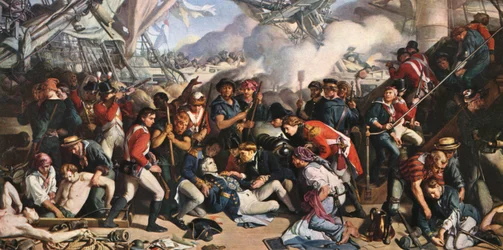 The Death of Nelson