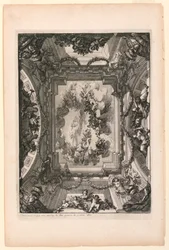 Plate in New Books on Paintings for Rooms and Stairs