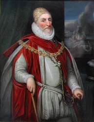 Charles Howard, 1st Earl of Nottingham