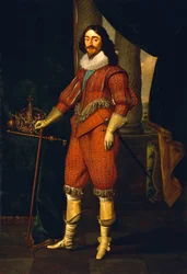 Charles I, c.1631