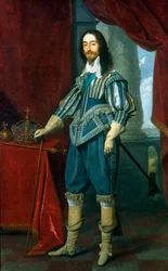 Charles I, King of Great Britain and Ireland