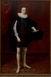 Charles I when Prince of Wales