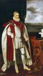 Portrait of Charles Howard
