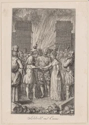 Adelwold and Emma. Ballad by Bertrand