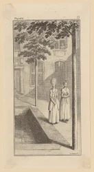 Alexander Watches Tine from the Window