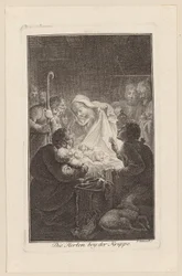 Adoration of the Shepherds