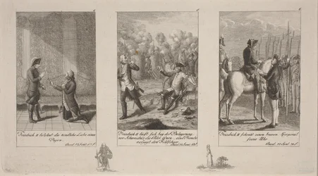 Anecdotes of King Frederik II