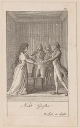 Plate 10 for August von Kotzebue