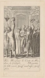 Plate 10 for "Karoline von Lichtfield"