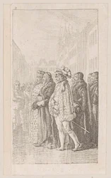 Sheet 3 for “Prussian-Brandenburg State History”, second part