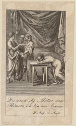 Plate 4 for Shakespeare