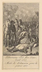 Plate 5 of the “Brandenburg War Scenes”