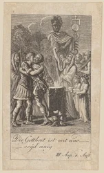 Plate 7 for Shakespeare
