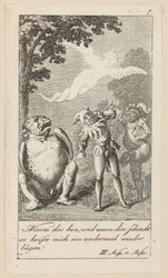 Plate 7 for Shakespeare