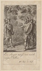 Sheet 8 for Shakespeare