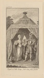 Sheet for “Charlemagne and the Twelve Peers of France”
