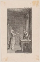 Clarisse Makes Serious Accusations Against Lovelace and Rejects Compensation Through Marriage