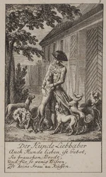 The Dog Lover