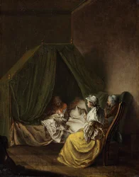 The Lying-in Room