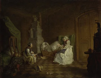 Family Scene