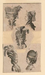 Five Headgears