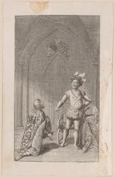 Heinrich Rejects the Crown