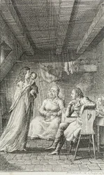 Illustration for “Becker