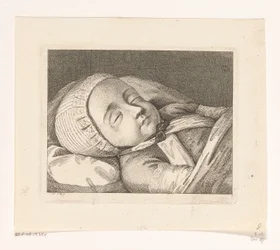 Child on Deathbed