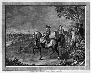 King Frederick II